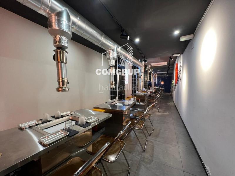 Foto b4e5a36d-c0b2-418b-a804-225381c5a7ca. Transfer business premise in L´Antiga Esquerra de l´Eixample Barcelona