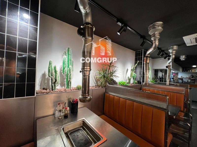 Foto d1e12363-a901-4fbe-b479-8182b86a0d42. Transfer business premise in L´Antiga Esquerra de l´Eixample Barcelona