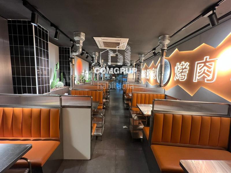 Foto f2f8ca85-5db8-4058-ba6a-f8e868ab2f98. Transfer business premise in L´Antiga Esquerra de l´Eixample Barcelona