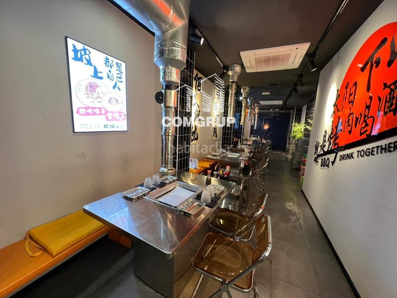 Foto 110780b9-ee8f-4d7b-b63f-0b74bdb3a70b. Traspàs local comercial a L´Antiga Esquerra de l´Eixample Barcelona