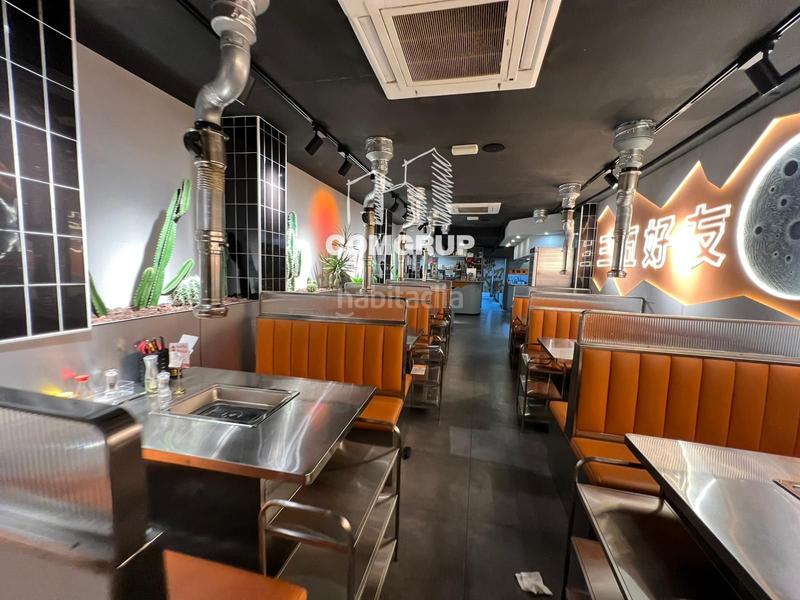 Foto 4299f0e0-2c8f-4afe-a17e-de9a7b3a5947. Traspàs local comercial a L´Antiga Esquerra de l´Eixample Barcelona