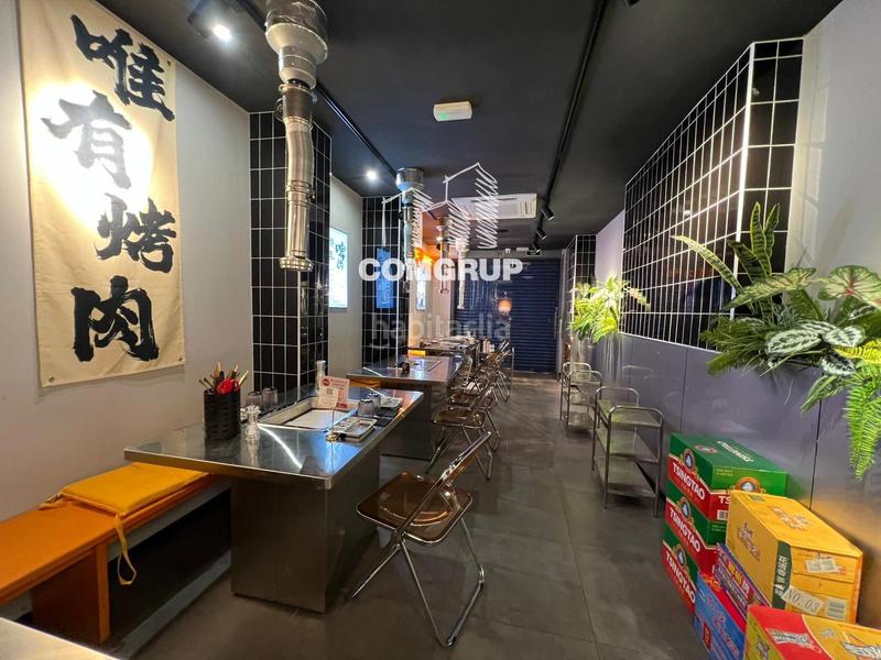 Foto 074cc7ba-4566-4f48-a7f3-3e7f8eab0ddf. Trapasso locale commerciale in L´Antiga Esquerra de l´Eixample Barcelona