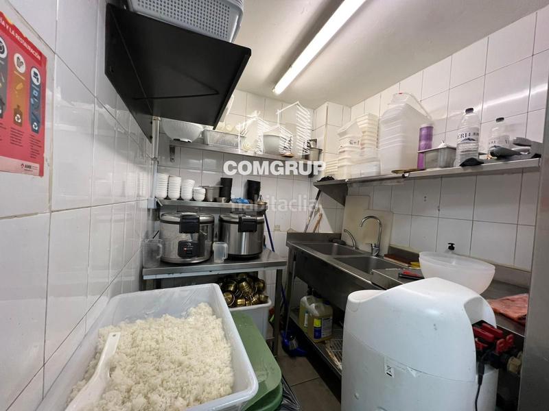 Foto 96628c8b-b3b4-4ba3-a118-185a10db2b0b. Trapasso locale commerciale in L´Antiga Esquerra de l´Eixample Barcelona