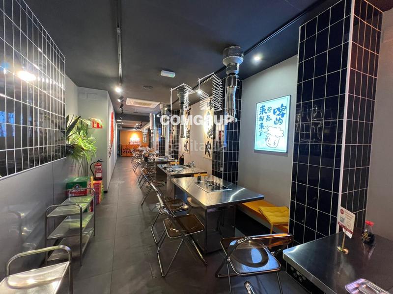 Foto 981dcc13-9d23-4225-8878-3d94de89148b. Trapasso locale commerciale in L´Antiga Esquerra de l´Eixample Barcelona