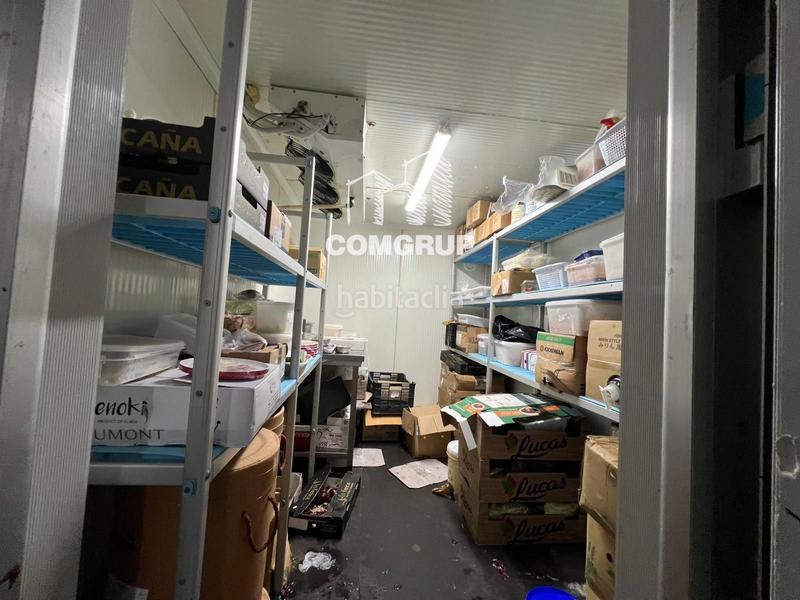 Foto 069b4a38-f298-4890-a968-efc485e09e9c. Umzug geschäftsraum in L´Antiga Esquerra de l´Eixample Barcelona