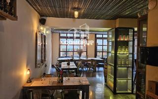 Traspaso Local Comercial en Barri de les Corts. Traspaso restaurante con licencia c3 mixta en francesc macià bar