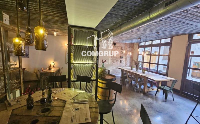 Foto fda7c23a-7a3e-4bc3-8c8d-584f8e253a6d. Pas-de-porte local commercial dans Barri de les Corts Barcelona