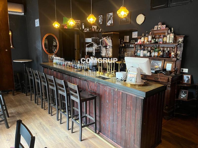 Foto 259f60f8-22d4-432d-b008-a08537d879c2. Pas-de-porte local commercial dans Sants Barcelona