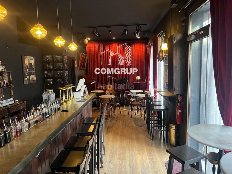 Foto 780d8ce1-0571-40bc-8a6b-e3e0977abc31. Traspàs local comercial a Sants Barcelona