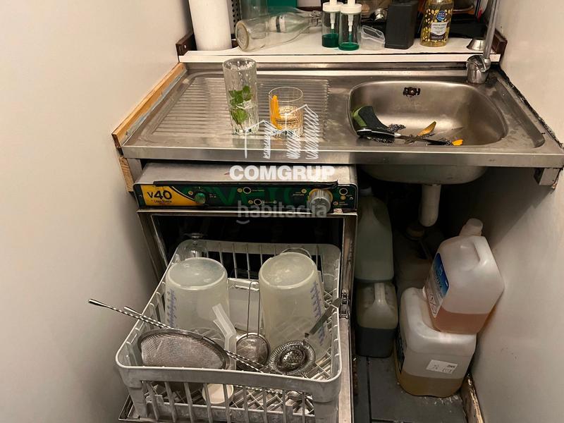 Foto fbe138c0-d9ad-4bfe-af67-4f21629b72fe. Traspàs local comercial a Sants Barcelona