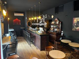 Umzug Geschäftsraum in Sants. Ref. 1314  traspaso bar musical con licencia c1 junto a estación