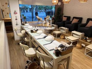 Pas-de-porte Local commercial à L´Antiga Esquerra de l´Eixample. Traspaso centro de estética totalmente equipado en leixample, ju