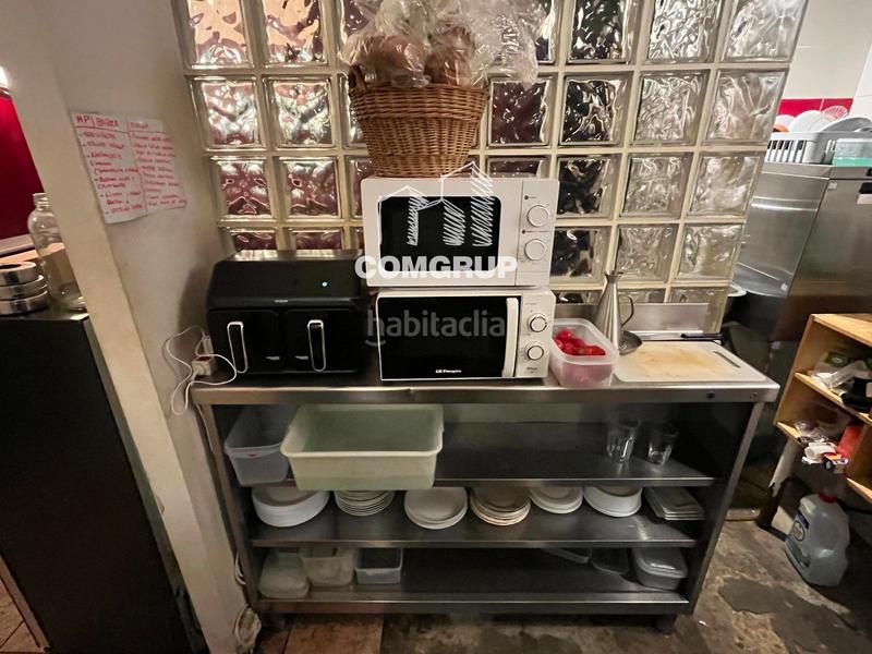 Foto 5776435c-39b6-4eee-b65a-2de8c6845bd0. Umzug geschäftsraum in Sants Barcelona