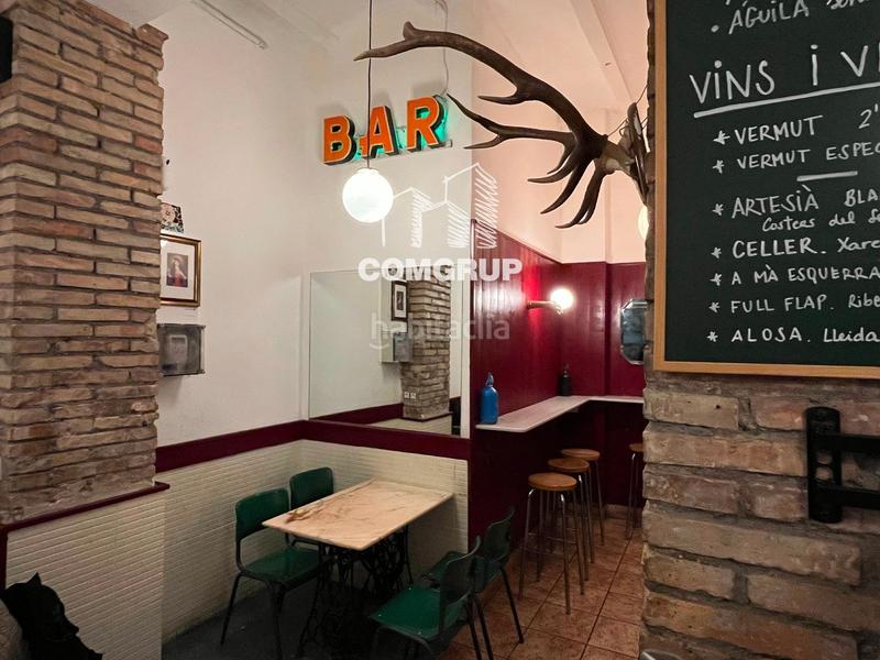 Foto 99552af2-6c65-4e22-b198-3162c7d9d3d0. Umzug geschäftsraum in Sants Barcelona