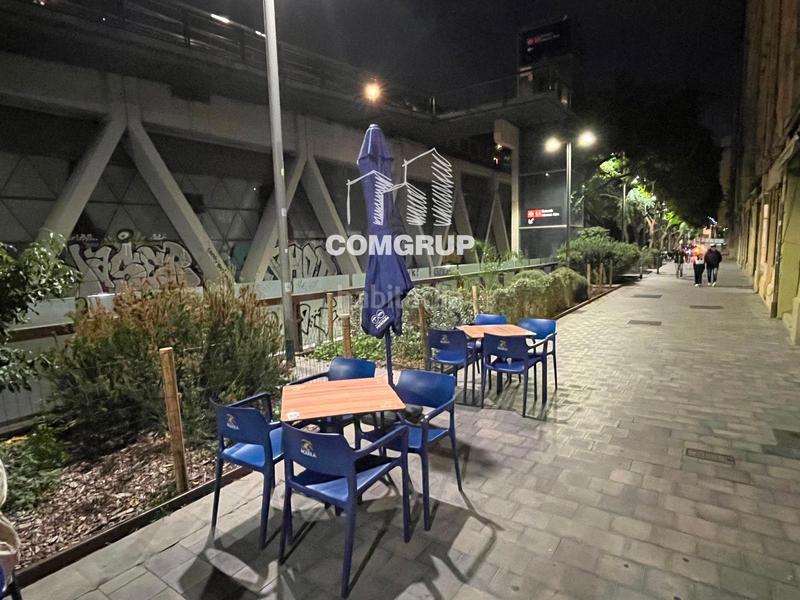 Foto c42e3685-cb62-4724-8215-7c10dc0fc223. Umzug geschäftsraum in Sants Barcelona