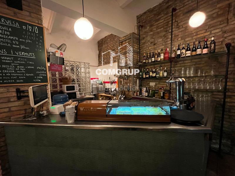 Foto ea0c9d8f-63f0-4f28-b3bd-33a12c8199e2. Umzug geschäftsraum in Sants Barcelona