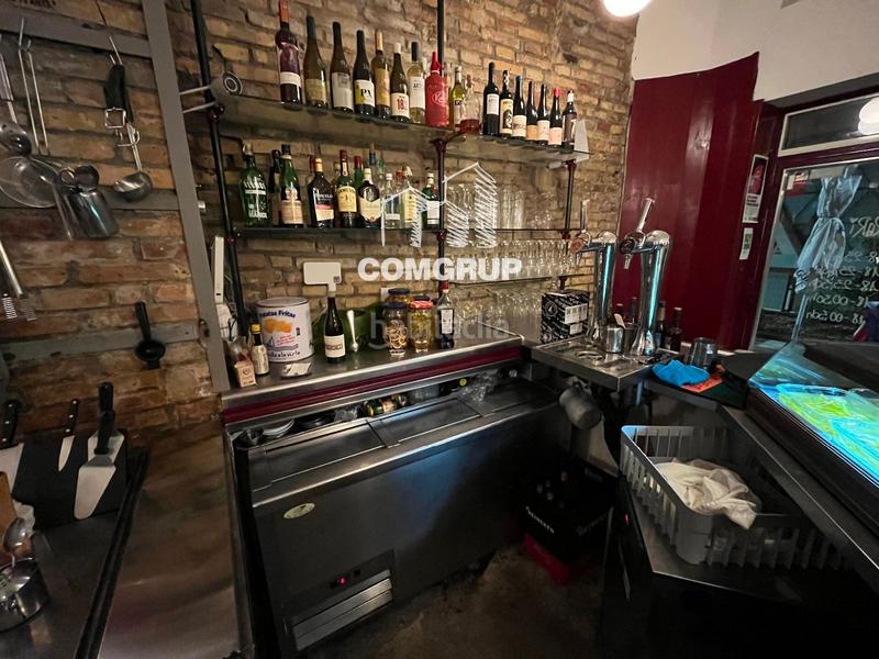 Foto ec93e91c-b0c6-4845-acb7-ba391043f3a0. Umzug geschäftsraum in Sants Barcelona