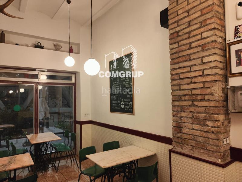 Foto f902efe7-d0d0-4597-b92f-fb90ab231ae0. Umzug geschäftsraum in Sants Barcelona