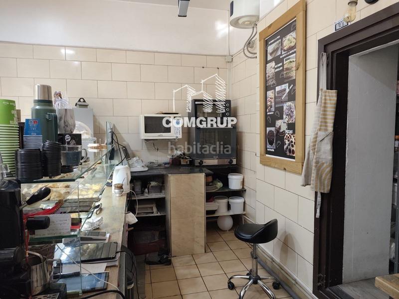 Foto 07ed34e4-10ad-48d1-8856-59a333b87f09. Transfer business premise in Centre Granollers