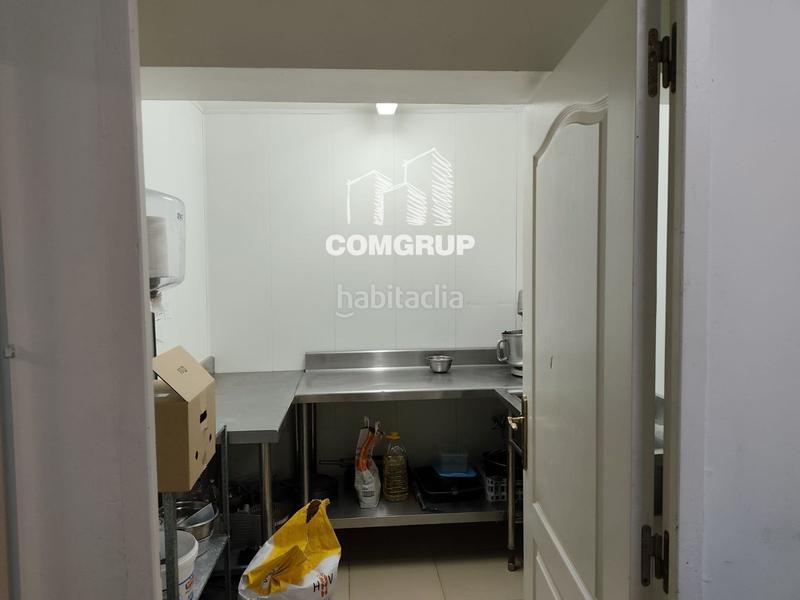 Foto 754580d2-7a27-4d5d-b3c3-ba624bba45cc. Transfer business premise in Centre Granollers