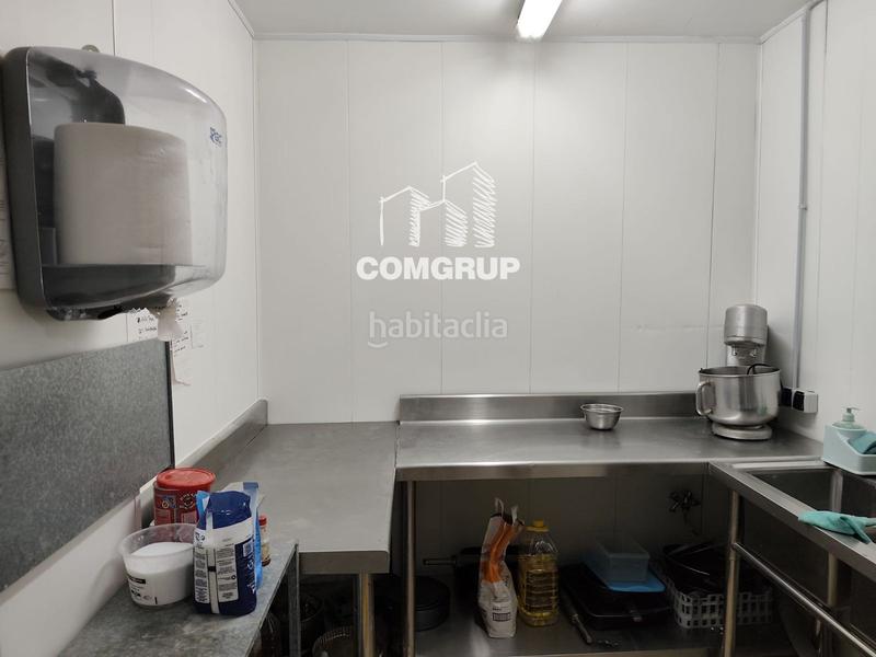 Foto 7c21eaf8-d7e8-40f4-a574-070bf4eea33f. Transfer business premise in Centre Granollers