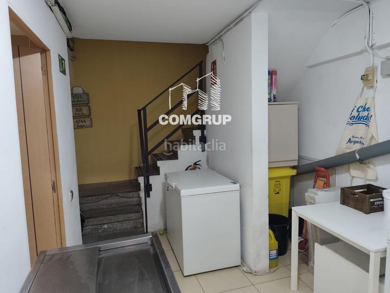 Foto aae9f6f4-251b-41c2-a043-75e96b7ffc2c. Transfer business premise in Centre Granollers