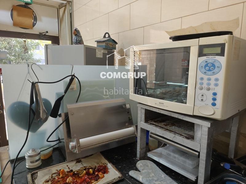 Foto c3ade284-3df6-4cce-aa13-42d8547a4944. Transfer business premise in Centre Granollers