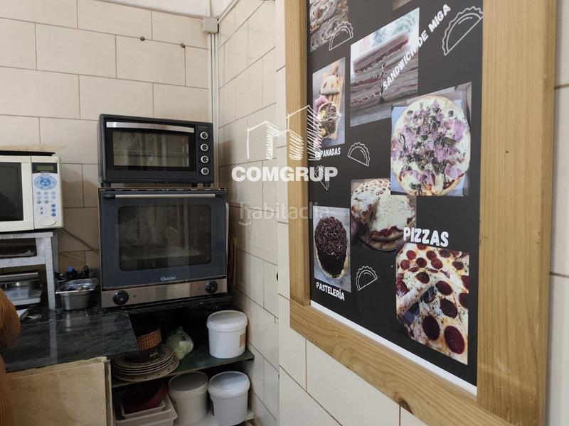 Foto f9542047-1e8b-4247-953f-fee0a48ae076. Transfer business premise in Centre Granollers