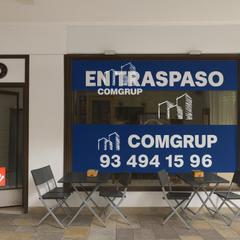 Traspàs Local Comercial a Centre. Traspaso obrador con tienda en granollers  local equipado en dos