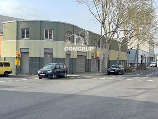 Miete Fabrikhalle in Torrassa 110. Nave esquinera en torrassa, 110 esquina gravina