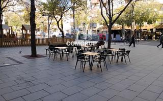 Pas-de-porte Local commercial à Barri de les Corts. Traspaso restaurante c3 con amplia terraza  ubicación premium en