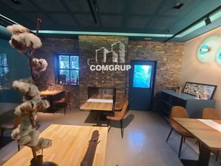Traspàs Local Comercial a La Nova Esquerra de l´Eixample. Traspaso restaurante en leixample barcelona  comgrup