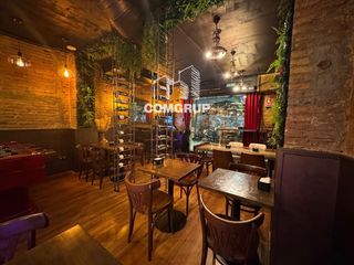 Traspàs Local Comercial a La Nova Esquerra de l´Eixample. Traspaso cafetería bar en leixample esquerra