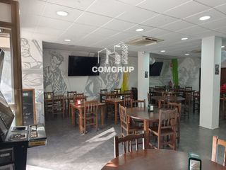 Umzug Geschäftsraum in Camí de la Serra. Traspaso de frankfurt  hamburguesería de referencia en mataró