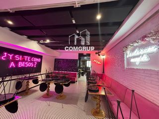 Local Comercial a Dreta de l´Eixample