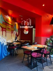 Transfer Business premise in Sant Antoni. Traspaso restaurante esquinero con terraza en  sant antoni eixam