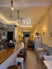 Local Comercial en El Camp de l´Arpa del Clot