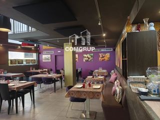 Transfer Business premise in Progr�s - Pep Ventura. Traspaso restaurante esquinero en badalona  alta visibilidad y r