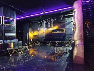 Trasp�s Local Comercial a Eixample. Traspaso de dos locales en uno  discoteca y cafeter�apanader�a e