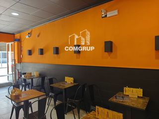 Trasp�s Local Comercial a Gorg. Traspaso barrestaurante con vivienda en zona de expansi�n en bad