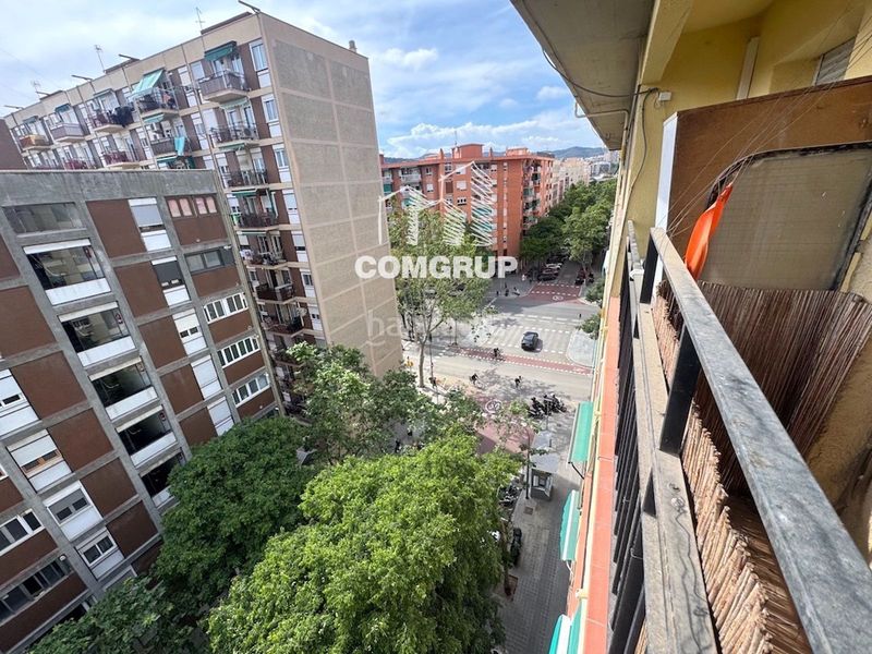 Foto 91813101-ab08-4683-8328-d5b6a5962f15. Pis amb calefacció a Sant Martí de Provençals Barcelona