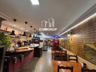 Business premise in El Clot