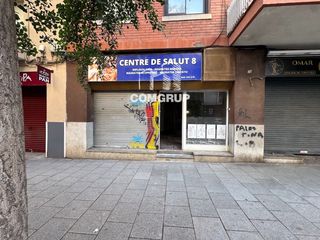 Alquiler Local Comercial en Jaume recoder 24-30. Local en alquiler mataro, avda jaume recoder, 2430, tda 1