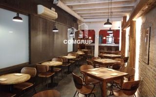 Transfer Business premise in La Nova Esquerra de l´Eixample. Traspaso de restaurante en la nova esquerra de leixample