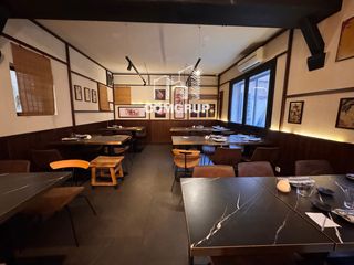 Traspaso Local Comercial en Sarri�. Traspaso de restaurante japon�s de lujo en sarri�