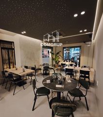 Traspaso Local Comercial en La Nova Esquerra de l�Eixample. Traspaso de restaurante c3 en leixample