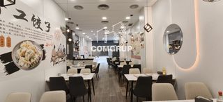 Transfer Business premise  Gran via de les corts catalanes. Traspaso de restaurante en gran vía tetuan