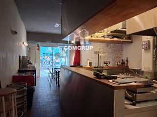 Transfer Business premise in Raval. Traspaso de barrestaurante con terraza en ciutat vella, macba.