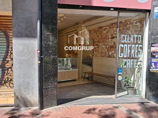 Transfer Business premise  Mistral. Traspaso de helader�apasteler�a en sant antoni, av mistral