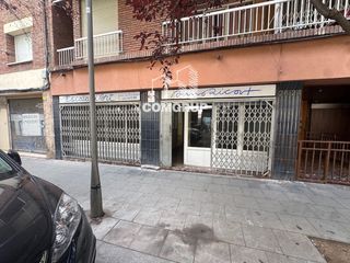 Geschäftsraum in Amunt